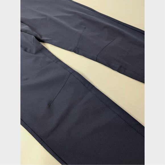 Fabletics The Only Pant Men 32x32 Navy Slim Fit Business Casual Golf Performance - Picture 13 of 16